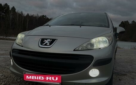 Peugeot 207 I, 2009 год, 500 000 рублей, 5 фотография