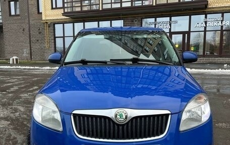 Skoda Fabia II, 2008 год, 545 000 рублей, 2 фотография