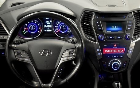 Hyundai Santa Fe III рестайлинг, 2013 год, 1 790 000 рублей, 7 фотография