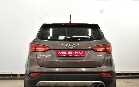 Hyundai Santa Fe III рестайлинг, 2013 год, 1 790 000 рублей, 4 фотография