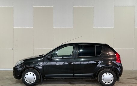 Renault Sandero I, 2013 год, 730 000 рублей, 4 фотография