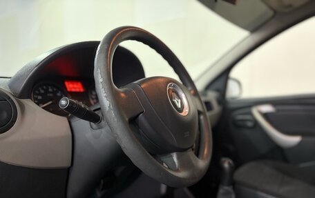 Renault Sandero I, 2013 год, 730 000 рублей, 10 фотография