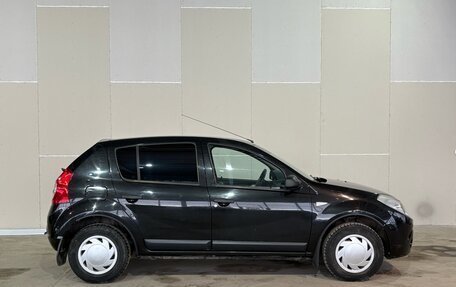 Renault Sandero I, 2013 год, 730 000 рублей, 8 фотография