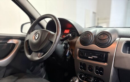 Renault Sandero I, 2013 год, 730 000 рублей, 11 фотография