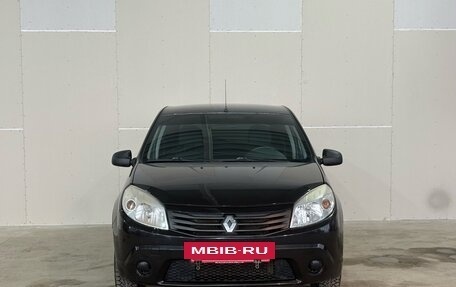 Renault Sandero I, 2013 год, 730 000 рублей, 2 фотография