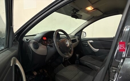 Renault Sandero I, 2013 год, 730 000 рублей, 9 фотография