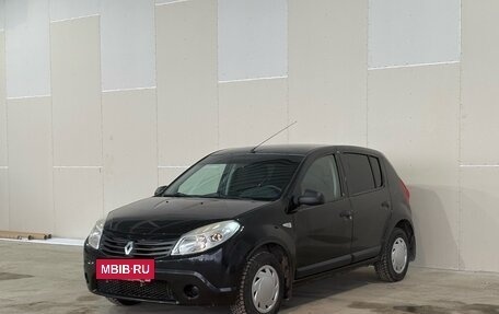 Renault Sandero I, 2013 год, 730 000 рублей, 3 фотография