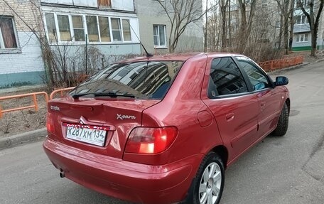 Citroen Xsara, 2002 год, 290 000 рублей, 6 фотография