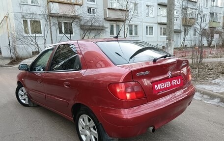 Citroen Xsara, 2002 год, 290 000 рублей, 4 фотография