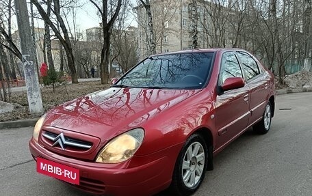 Citroen Xsara, 2002 год, 290 000 рублей, 3 фотография