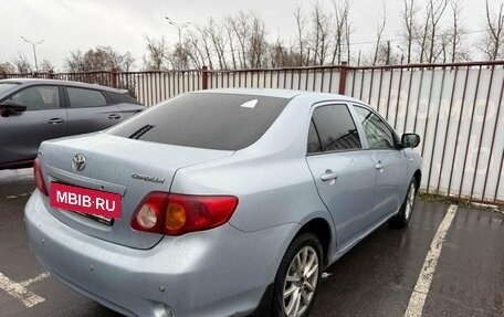 Toyota Corolla, 2007 год, 718 000 рублей, 2 фотография