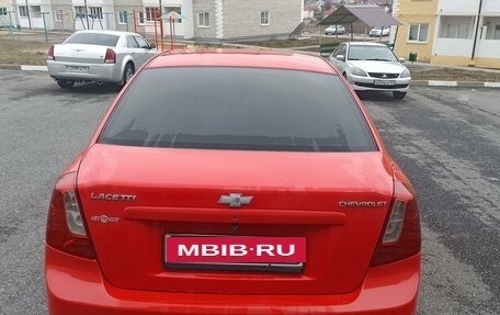 Chevrolet Lacetti, 2007 год, 470 000 рублей, 2 фотография