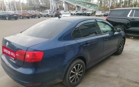 Volkswagen Jetta VI, 2012 год, 790 000 рублей, 2 фотография