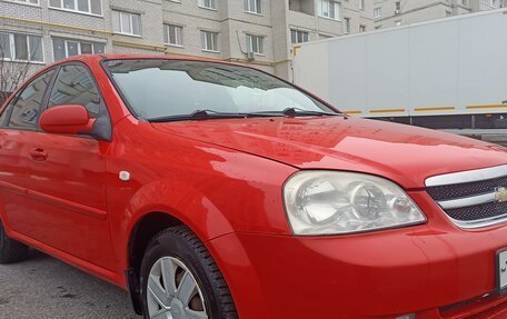 Chevrolet Lacetti, 2007 год, 470 000 рублей, 4 фотография