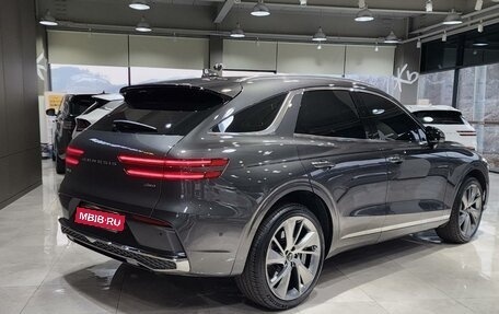 Genesis GV70, 2024 год, 6 330 000 рублей, 4 фотография