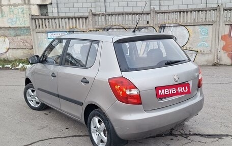 Skoda Fabia II, 2007 год, 490 000 рублей, 20 фотография