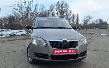 Skoda Fabia II, 2007 год, 490 000 рублей, 17 фотография