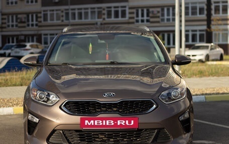 KIA cee'd III, 2019 год, 2 000 000 рублей, 5 фотография