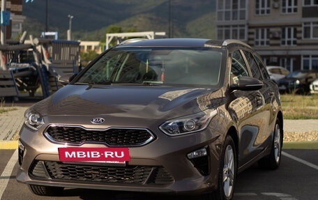 KIA cee'd III, 2019 год, 2 000 000 рублей, 4 фотография