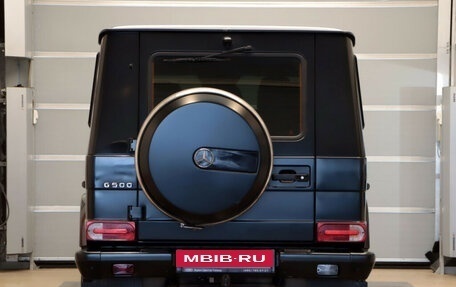 Mercedes-Benz G-Класс W463 рестайлинг _ii, 2010 год, 4 205 000 рублей, 5 фотография