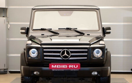 Mercedes-Benz G-Класс W463 рестайлинг _ii, 2010 год, 4 205 000 рублей, 2 фотография