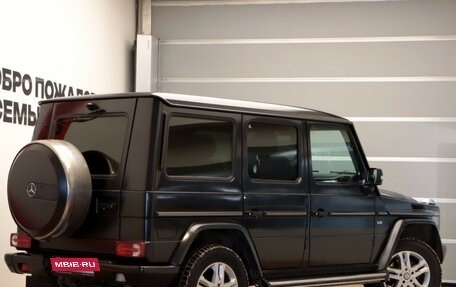 Mercedes-Benz G-Класс W463 рестайлинг _ii, 2010 год, 4 205 000 рублей, 4 фотография