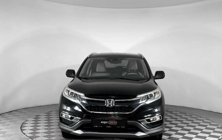 Honda CR-V IV, 2016 год, 2 327 000 рублей, 2 фотография