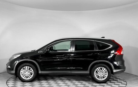 Honda CR-V IV, 2016 год, 2 327 000 рублей, 8 фотография