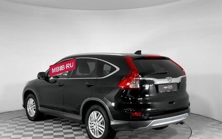 Honda CR-V IV, 2016 год, 2 327 000 рублей, 7 фотография