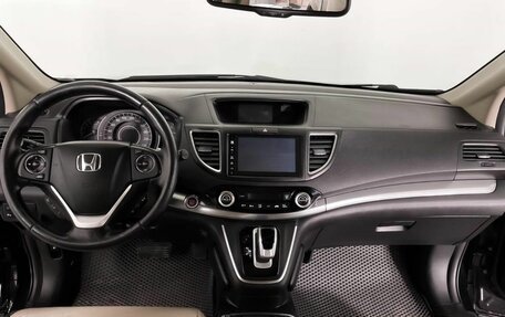 Honda CR-V IV, 2016 год, 2 327 000 рублей, 17 фотография