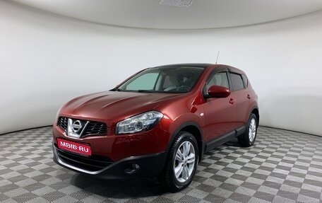 Nissan Qashqai, 2010 год, 1 330 000 рублей, 1 фотография