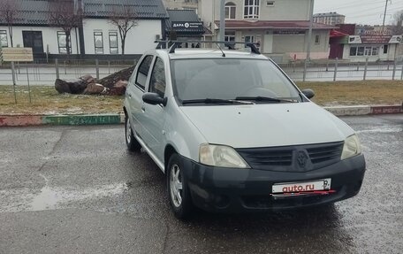 Renault Logan I, 2005 год, 225 000 рублей, 1 фотография