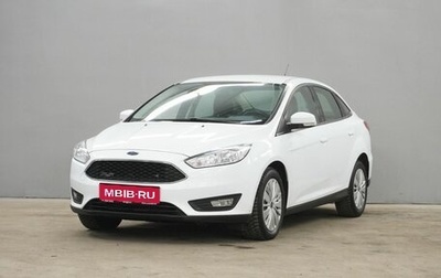 Ford Focus III, 2017 год, 1 335 000 рублей, 1 фотография