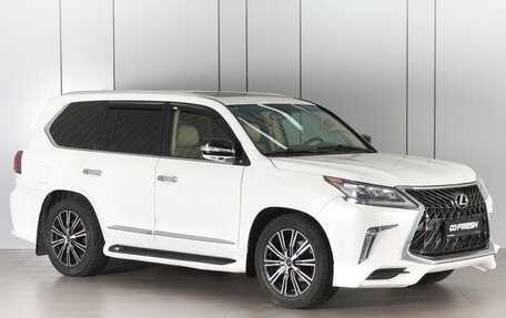 Lexus LX III, 2008 год, 4 499 000 рублей, 1 фотография