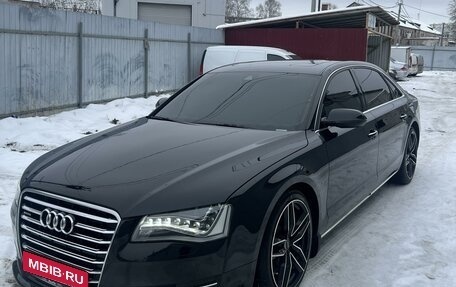 Audi A8, 2010 год, 2 100 000 рублей, 1 фотография