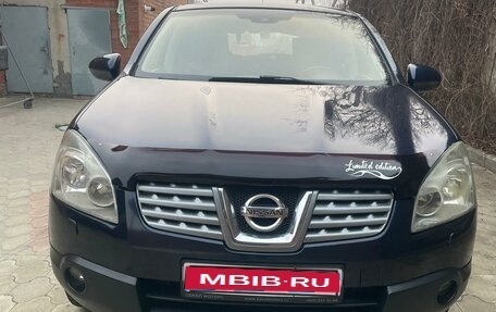 Nissan Qashqai, 2009 год, 920 000 рублей, 1 фотография