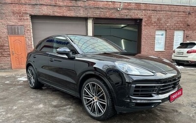 Porsche Cayenne III, 2019 год, 10 500 000 рублей, 1 фотография