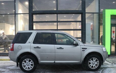 Land Rover Freelander II рестайлинг 2, 2011 год, 1 268 000 рублей, 3 фотография