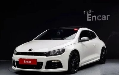 Volkswagen Scirocco R I рестайлинг, 2012 год, 2 350 000 рублей, 1 фотография