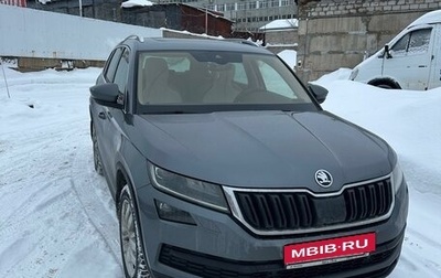 Skoda Kodiaq I, 2018 год, 2 600 000 рублей, 1 фотография