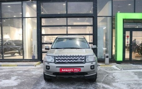 Land Rover Freelander II рестайлинг 2, 2011 год, 1 268 000 рублей, 5 фотография