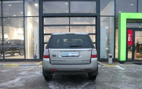 Land Rover Freelander II рестайлинг 2, 2011 год, 1 268 000 рублей, 2 фотография