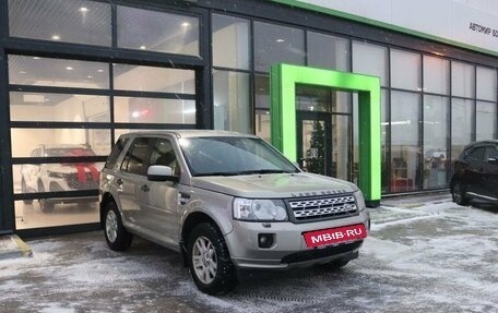 Land Rover Freelander II рестайлинг 2, 2011 год, 1 268 000 рублей, 4 фотография