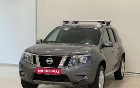 Nissan Terrano III, 2019 год, 1 625 000 рублей, 1 фотография