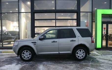 Land Rover Freelander II рестайлинг 2, 2011 год, 1 268 000 рублей, 15 фотография