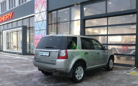 Land Rover Freelander II рестайлинг 2, 2011 год, 1 268 000 рублей, 16 фотография