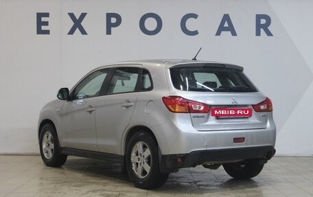 Mitsubishi ASX I рестайлинг, 2013 год, 1 220 000 рублей, 4 фотография