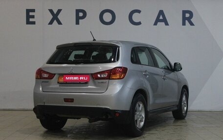 Mitsubishi ASX I рестайлинг, 2013 год, 1 220 000 рублей, 3 фотография