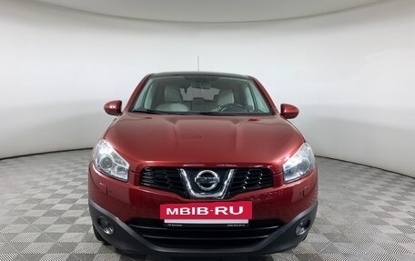 Nissan Qashqai, 2010 год, 1 330 000 рублей, 2 фотография