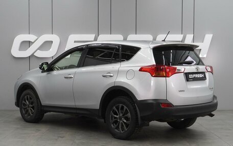 Toyota RAV4, 2013 год, 2 149 000 рублей, 2 фотография